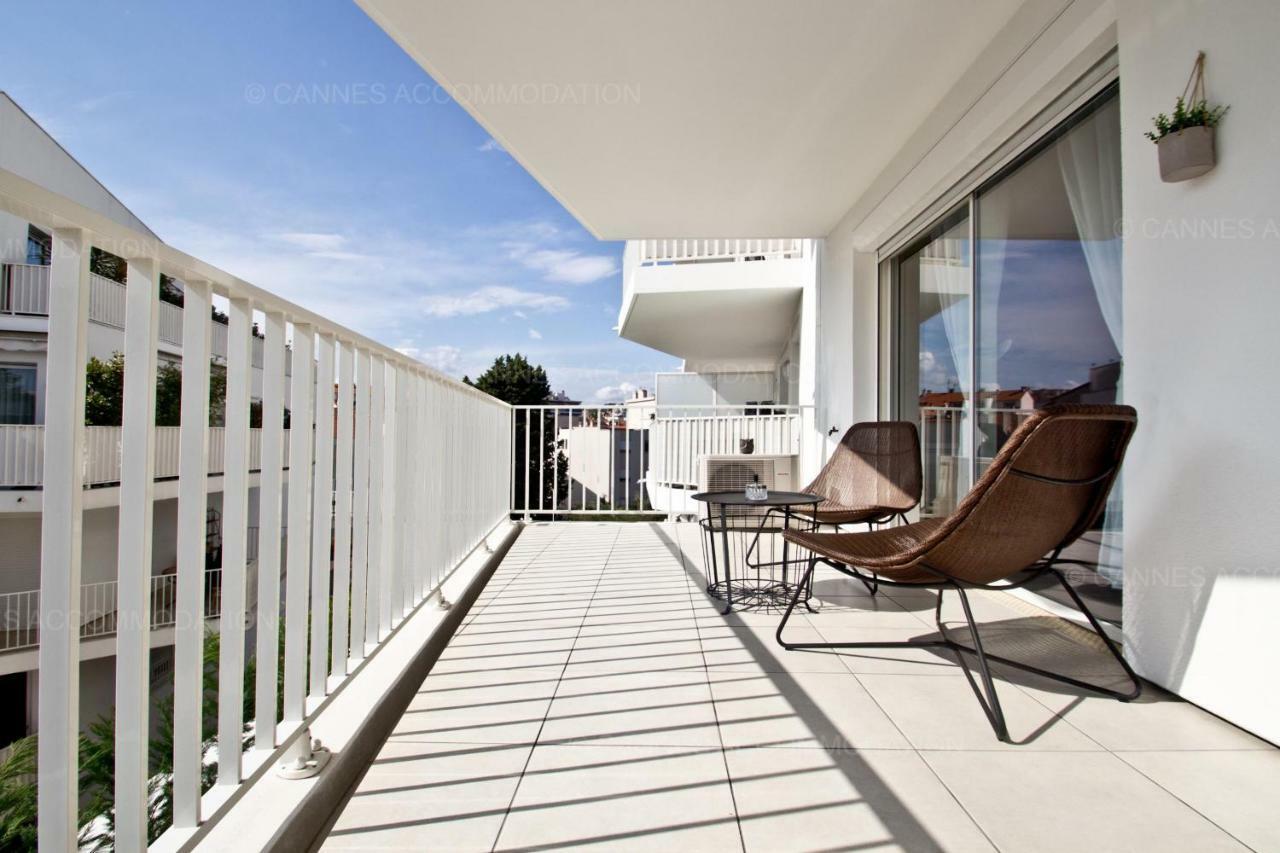 Thuya Apartment Cannes Exterior photo