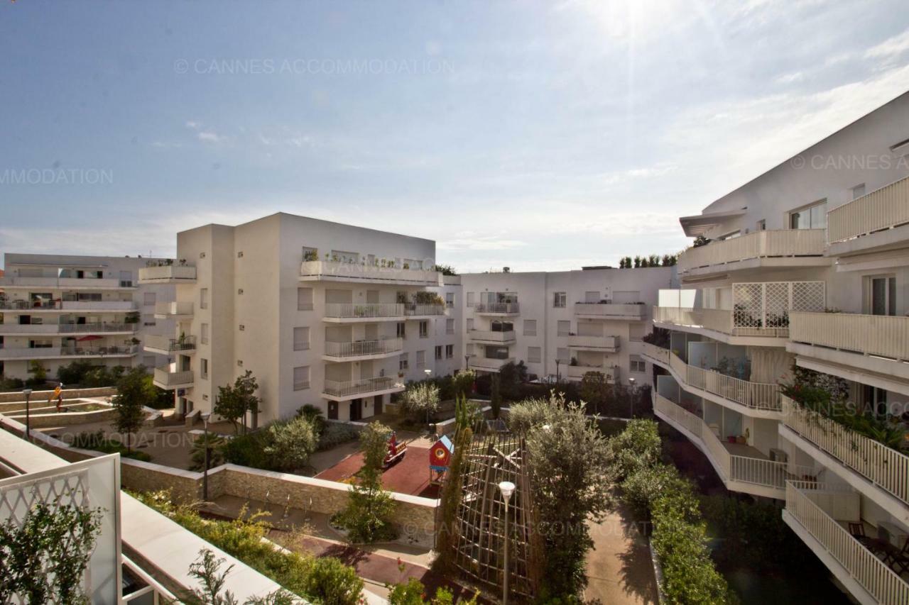 Thuya Apartment Cannes Exterior photo
